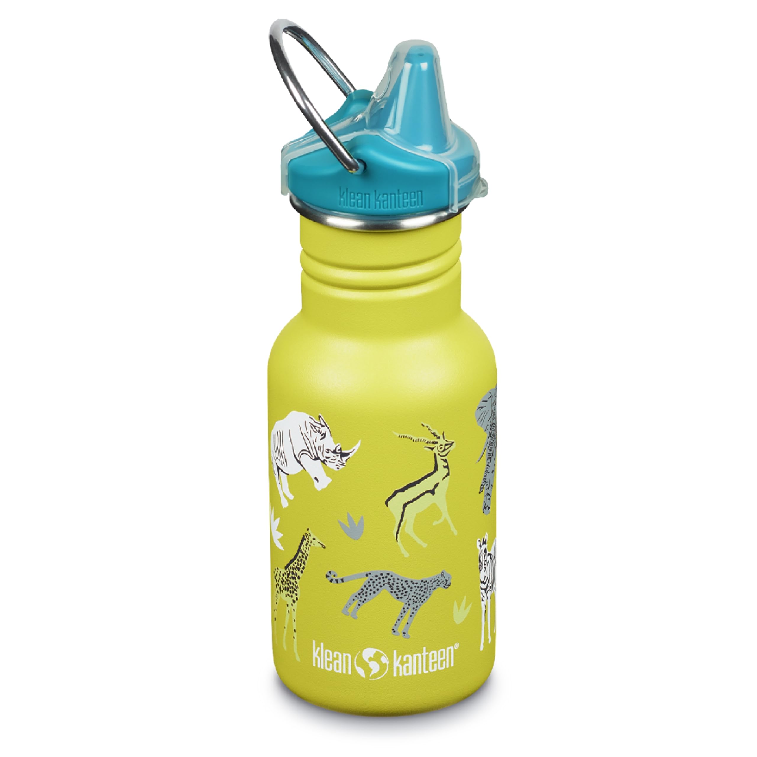 Klean Kanteen Classic Narrow Deckel Safari 355 ml