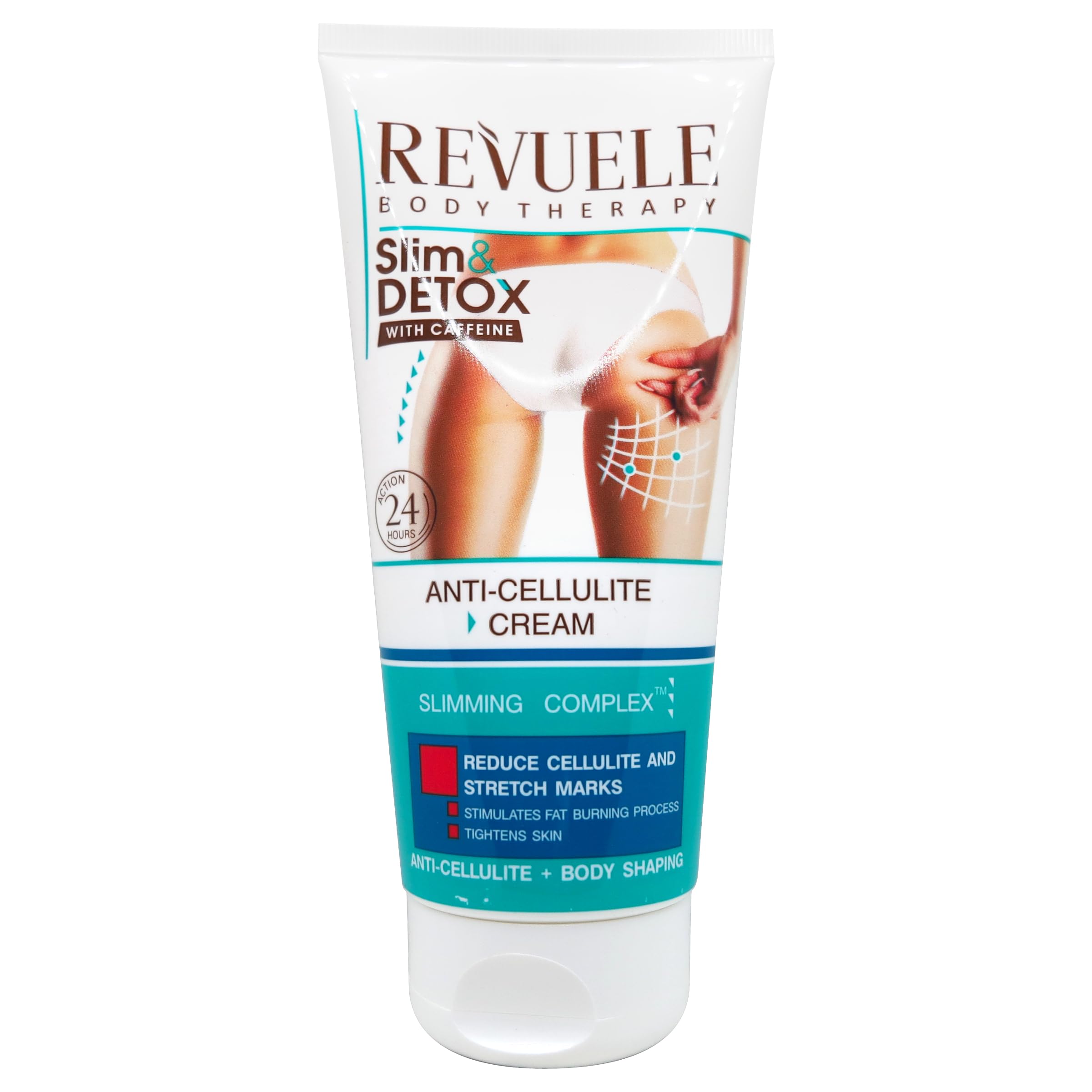 Revuele Slim & Detox Anti-Cellulite Cream 200ml