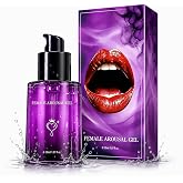 Female Arousal Drops, Arousal Pleasure Oil for Woman, Intensifying Formula Elevating Intimate Experiences, Excite Gel for Her, Female Intense Fast Orgasmic Gel &amp; Sexual Pleasure Booster