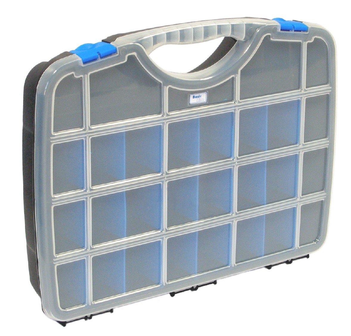 Tayg – Basic Line case with Movable dividers mod. 22-21