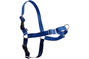 PetSafe Easy Walk No-Pull Dog Harness - The Ultimate Harness to Help Stop Pulling - Take Control & Teach Better Leash Manners