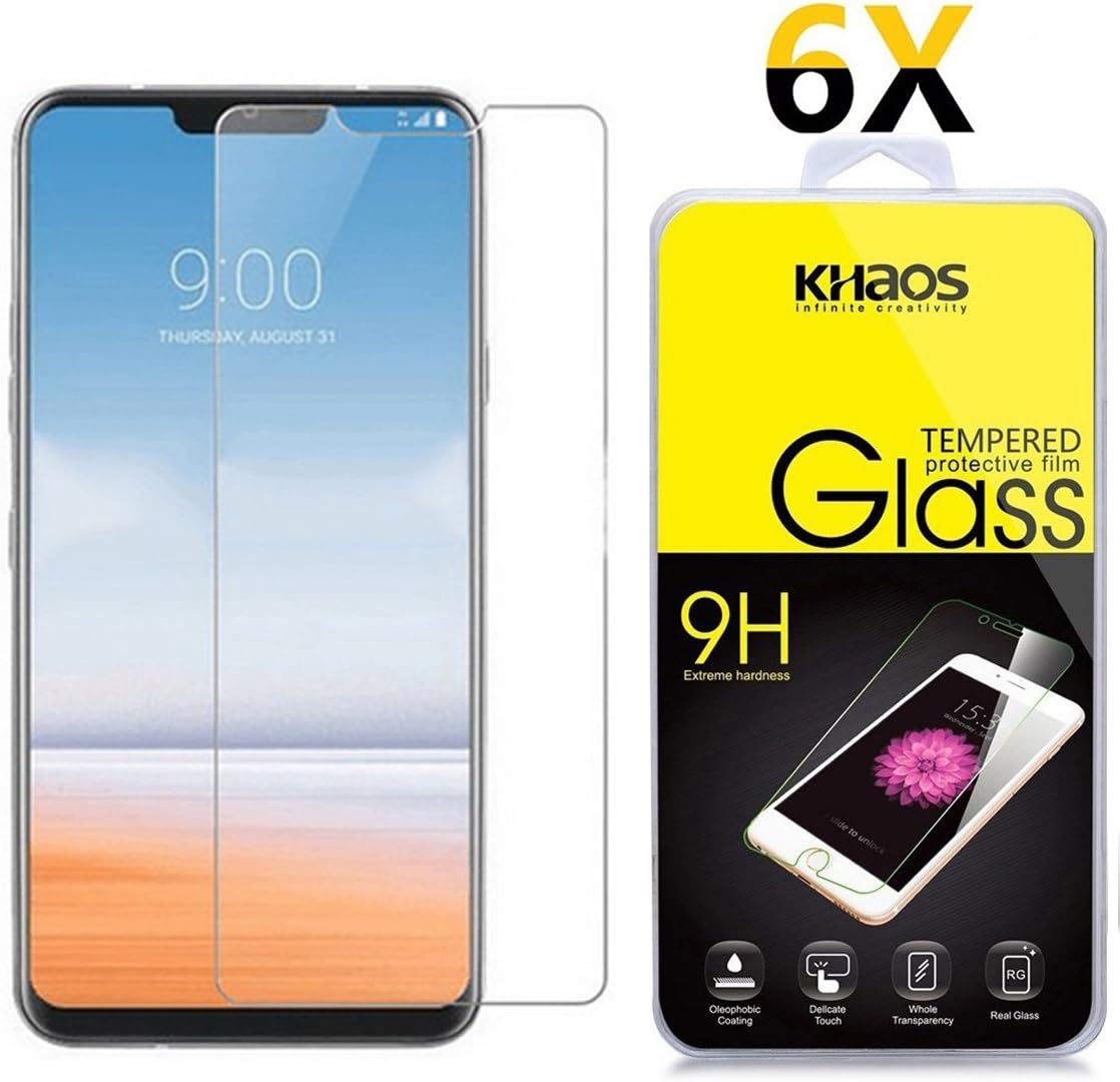 Best screen protector lg g7 thinq glass