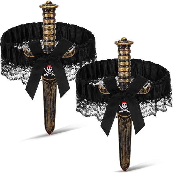 Punk Skull Necklace – Gothic Black Lace Choker With Rhinestones, 90s Layered Chain Collar For Women (Style 3) - View #13