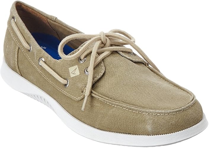 sperry defender 2 eye canvas