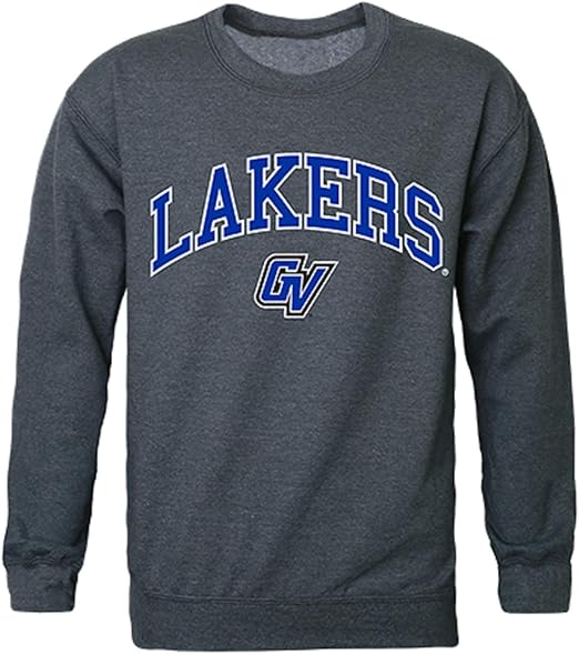 lakers crewneck sweater