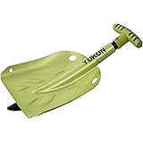 Yukon Charlie's Collapsible Shovel - Neon , 13" (stored), 24-30" (in use)