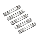 METALLIXITY Double Ended Stud Screws
