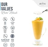 Revive Naturals Multi Collagen Protein Powder 400g Types I II III V X view 9