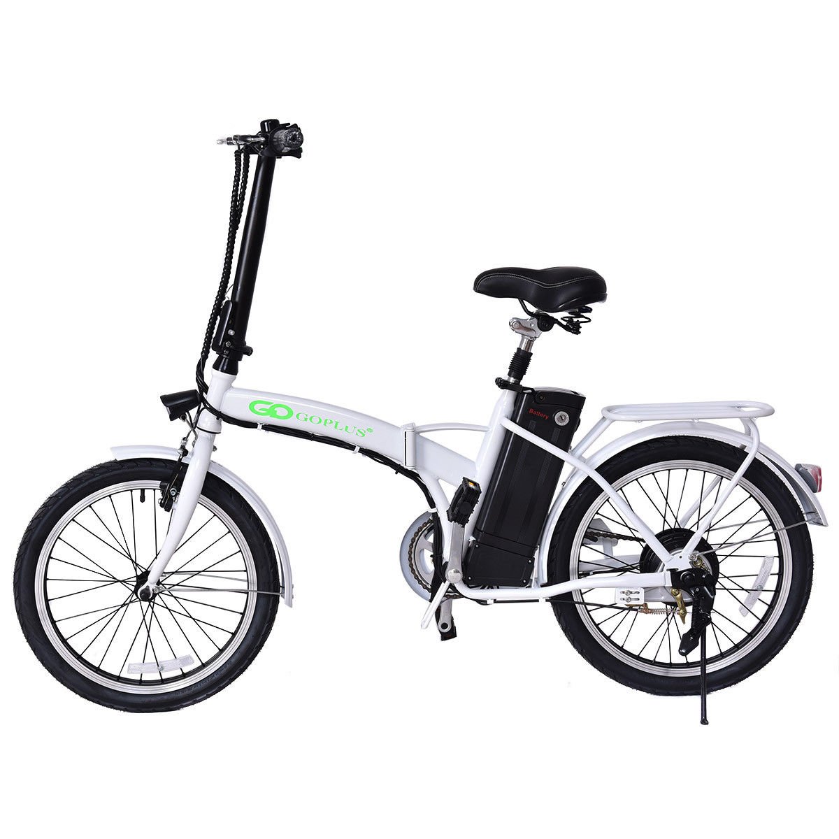 Goplus Electric Bike Review