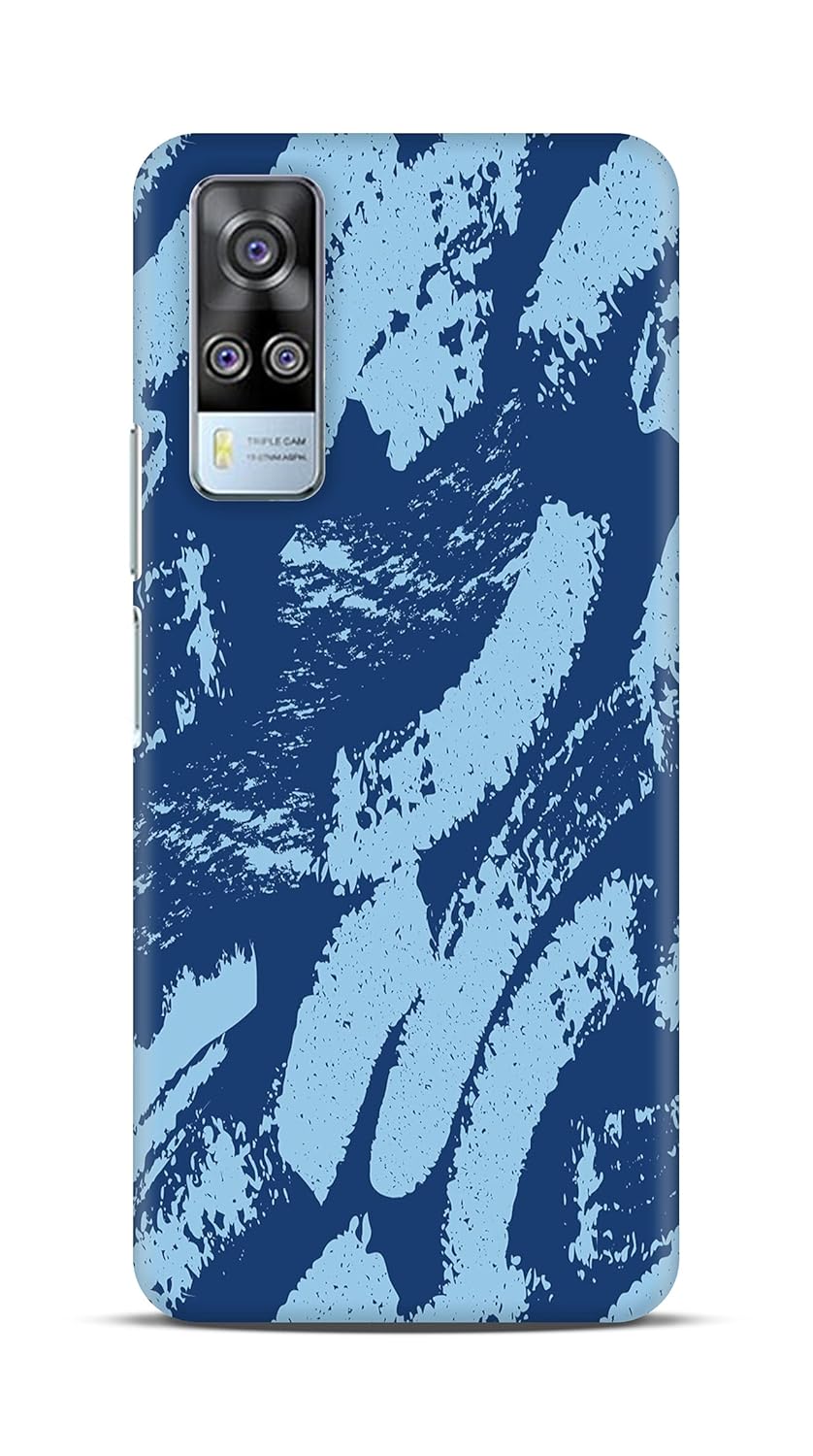 Exclusivebay Mobile Back Cover for Vivo Y51 2020 Y51A Amazon.in
