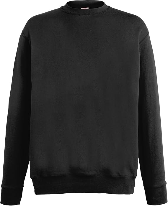 fruit of the loom set in sweatshirt