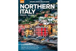 Northern Italy Travel Guide 2025: Uncover the hidden gems, scenic drives, and unforgettable experiences of Northern Italy's diverse regions