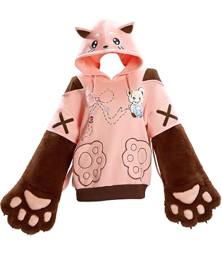 Amazon.com: Winx Club Women Pullover Hoodie Sweater with