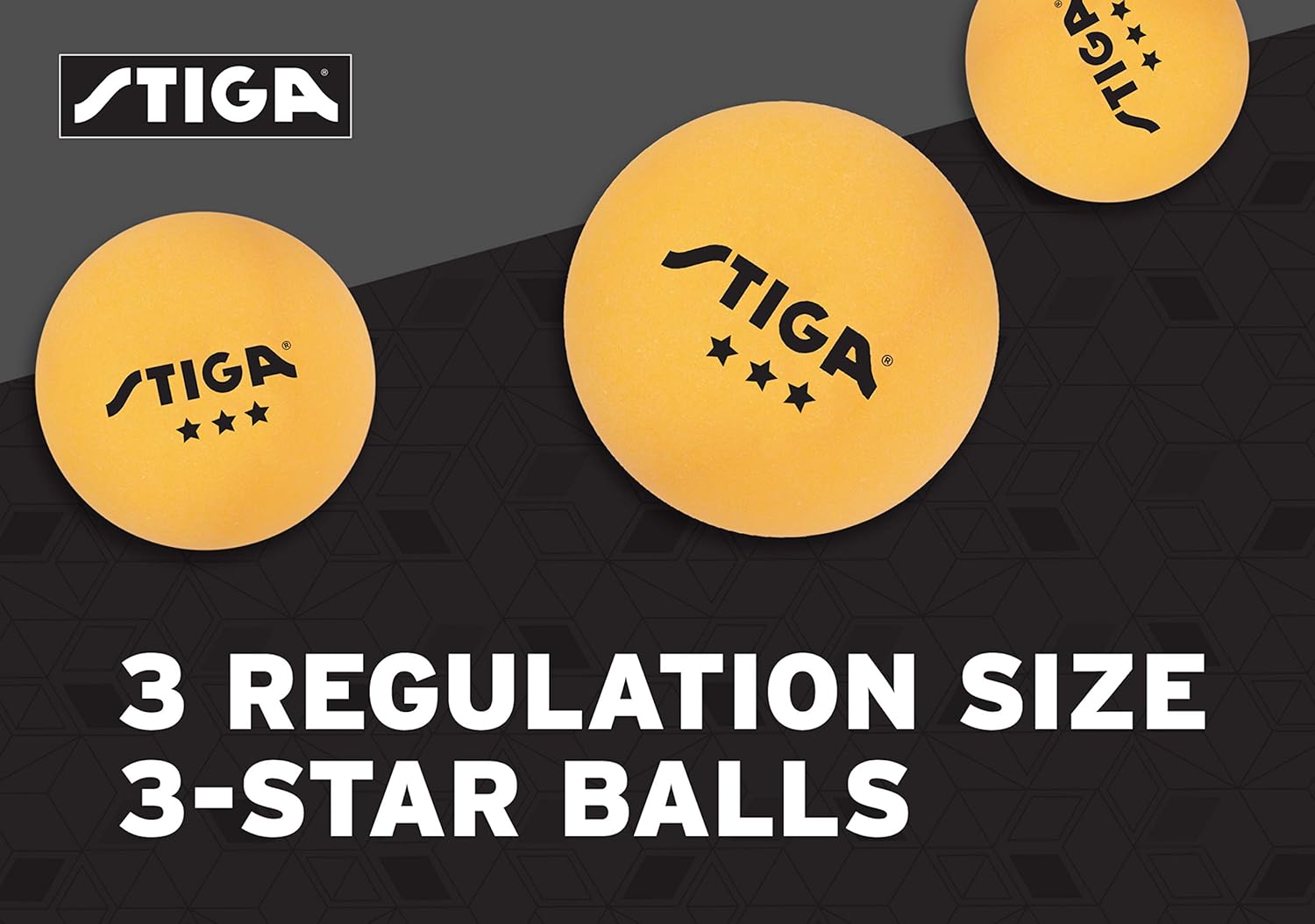 STIGA Performance Table Tennis Set (2 Player Set) : Sports & Outdoors