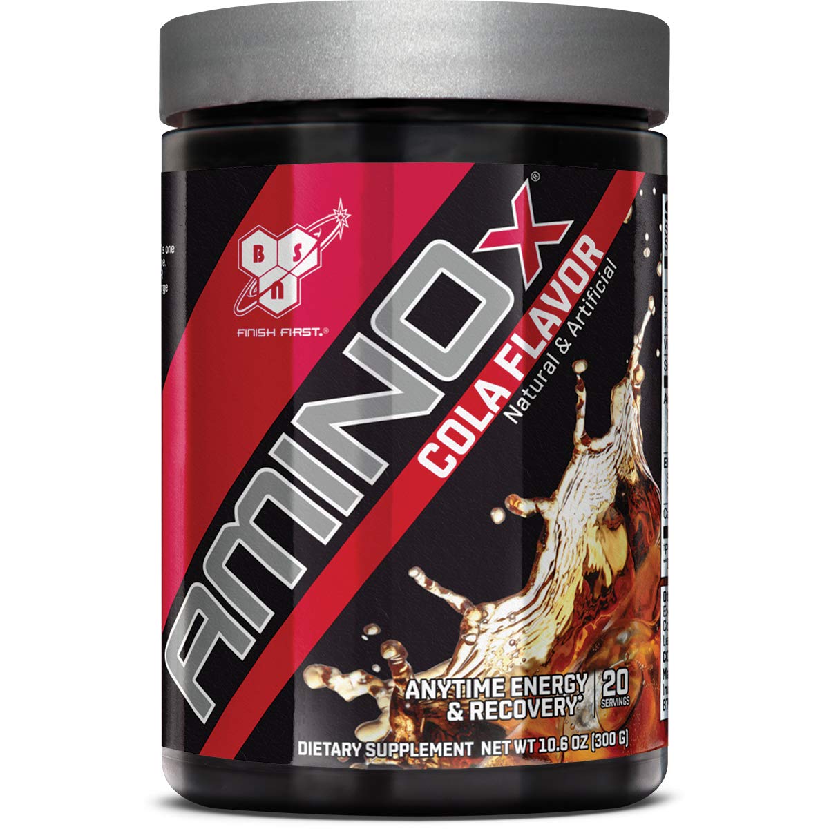 BSN Amino X Cola Series, Post Workout Muscle Recovery