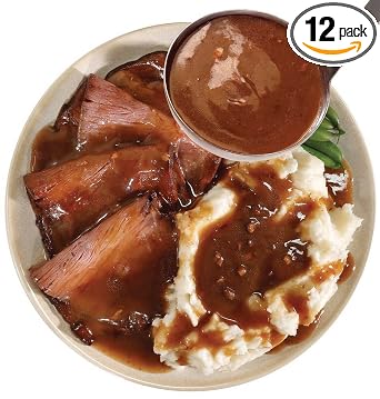 Vanee Foods gravy rstd beef (739478005001)