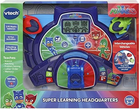 vtech super learning headquarters