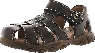 sandals closed back
