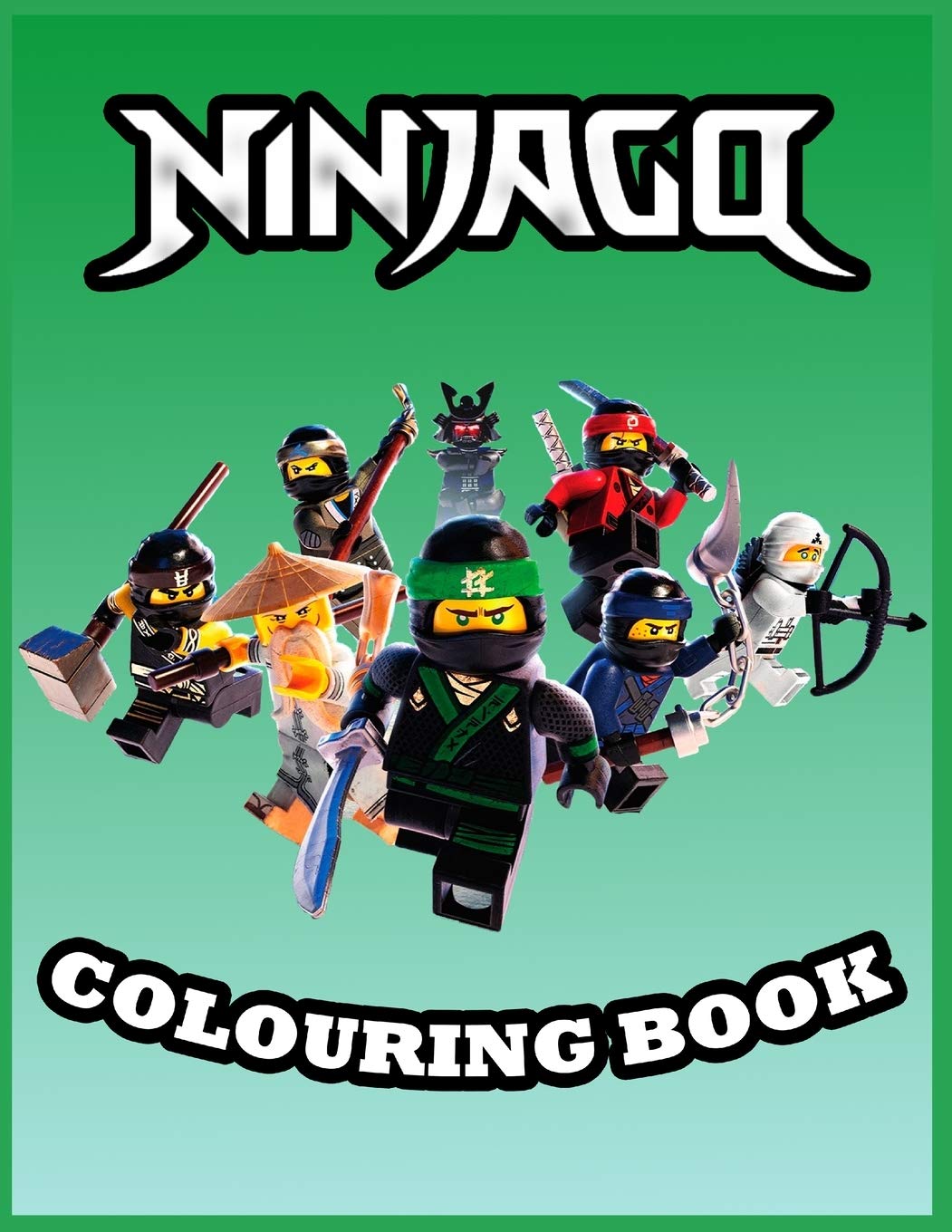 ninjago cool