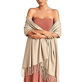 FURTALK Winter Scarf for Women Shawl Wraps Soft Warm Fashion Blanket Scarves Gifts