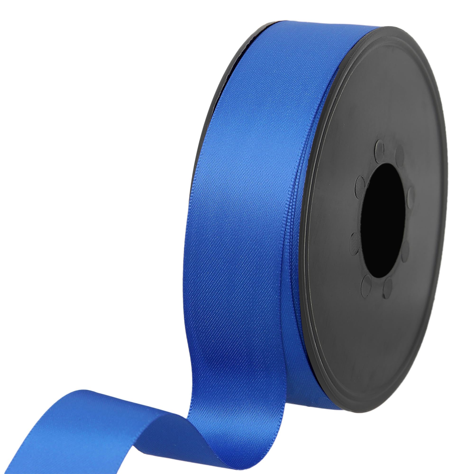 Les Petits Rubans Polyester Ribbon - Double Sided Satin Ribbon 100% Polyester for Weddings, Gift Wrapping, Floral Arrangements, Crafts, Cakes, Bows, Embellishments 25mm x 25m