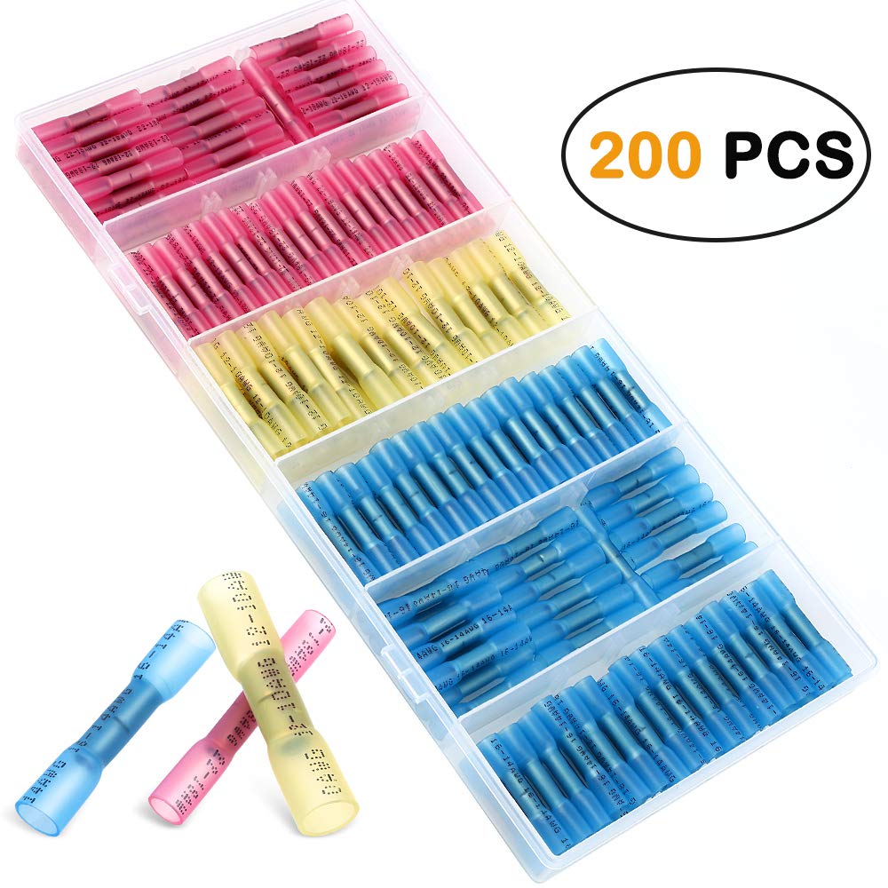 Best 3M Automotive Crimp Wire Connectors 16 Gage