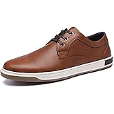DECARSDZ Men's Sneakers Classic Retro Casual Shoes Dress Business Oxford Shoe for Men