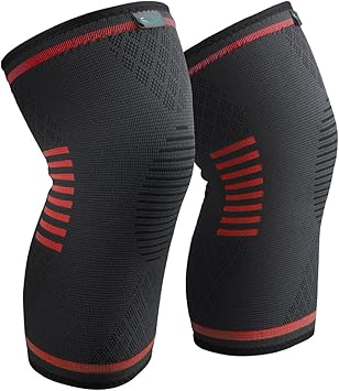 amazon rodilleras crossfit