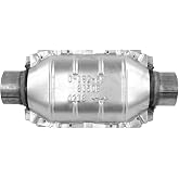 DRiV Walker CalCat Catalytic Converter - 83508 - Stainless Steel Body &amp; Aluminized Pipe Design - Heavy Duty Converter