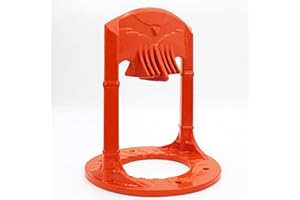 Hi Flame Manual Firewood Kindling Splitter for Wood Stove Fireplace and Fire Pits Splitting Wedge Manual Log Splitter Wedge Cast Steel Large Size