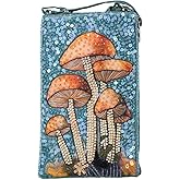 Bamboo Trading Mushrooms Club Bag, Women, Women Accessories