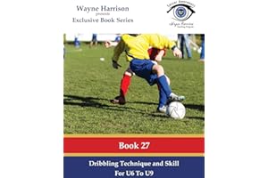 Dribbling Technique and Skill for U6 to U9 (Soccer Awareness)