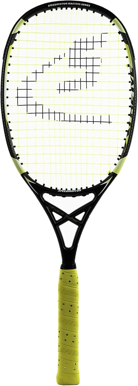 Speedminton Profi Schlager Xtreme Charcoal Gelb Uni Amazon De Sport Freizeit