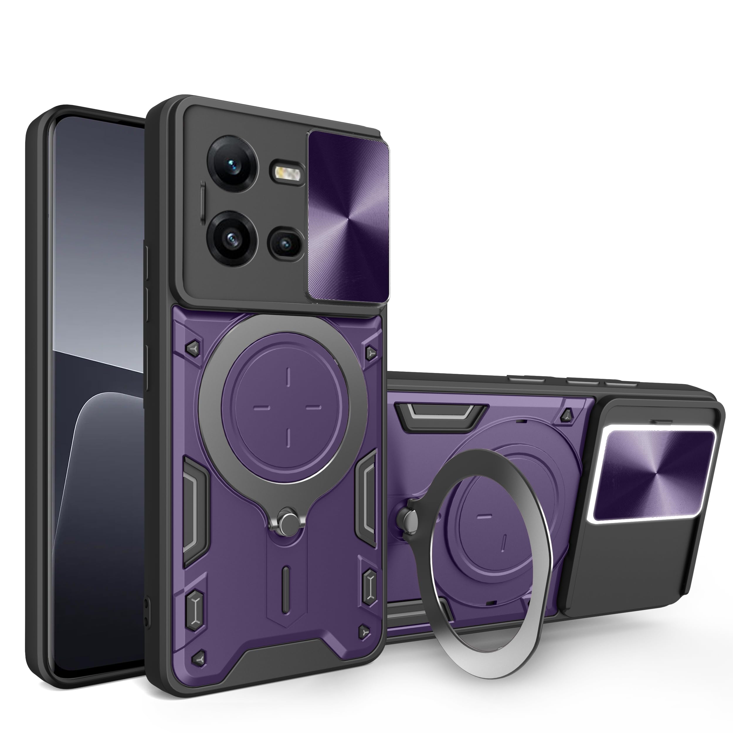 Jiajihua Compatible with Vivo V25 5G V2202