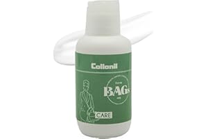 Collonil For myBAGs Only Intensive CARE 3.38 Fl Oz High Enriched Leather Conditioning Made In Germany - Nourishing Regeneration for Premium Handbags - Easy Application