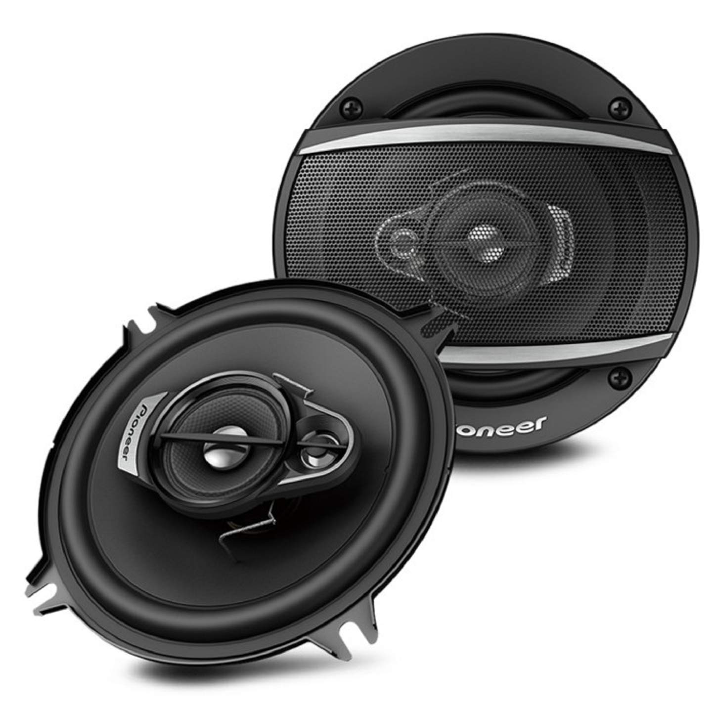 Pioneer Watts Max 4Way ASeries Car Audio Coaxial