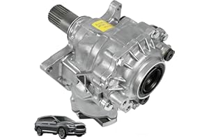 Kessocco Differential 33100-3KV0A Transfer Case Assembly Replcement for 2014-2017 Infiniti QX60 Pathfinder Murano CVT 2.5L Hy