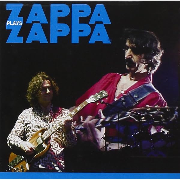 Zappa Plays Zappa - Zappa Plays Zappa - Amazon.com Music
