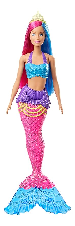 amazon mermaid barbie