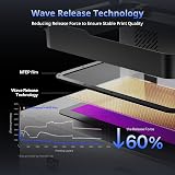 ANYCUBIC Photon P1 Resin 3D Printer 14K 6.5L Auto-Leveling 8.78x4.96x9.05 view 4