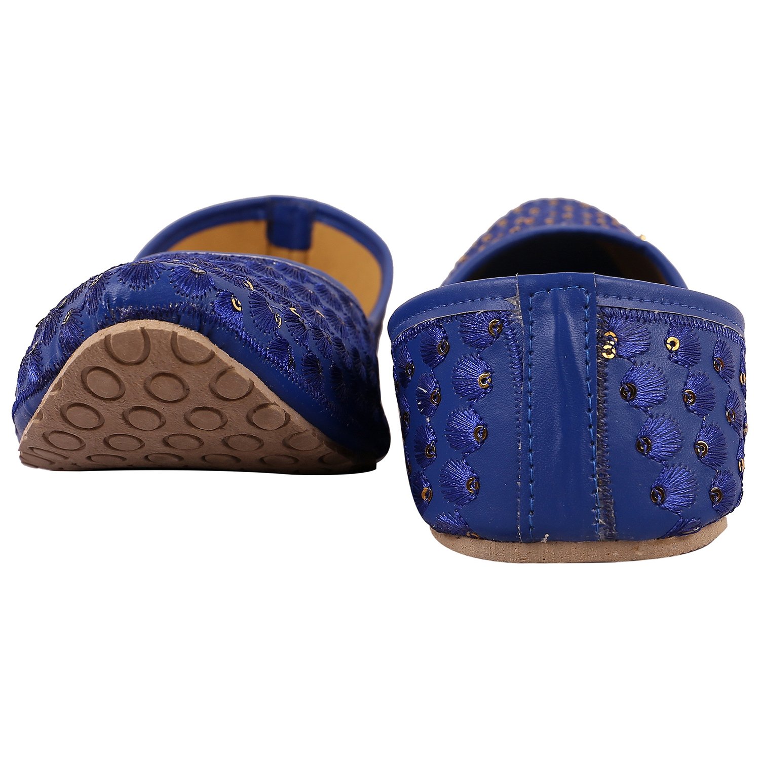 dfr mor pankh design juti