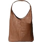 Leather Tote Bag for Women - Multipurpose Hobo Carry Shoulder Bag by KPL