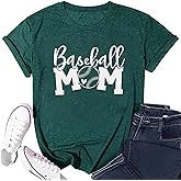 Baseball Shirt for Women Funny Heart Graphic Tank Top Workout Casual Summer Sleeveless Muscle Mom Shirt
