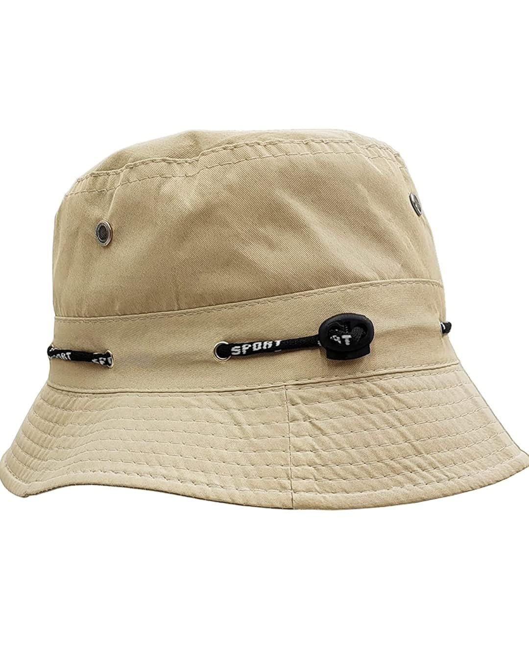 Okara Women's Summer Bucket Hat Short Brim Cotton Boonie Hat for