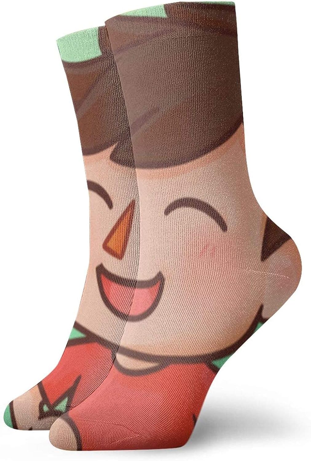 Cool Albertsstuff Socks Novelty Ankle Socks Printed Funny Running Socks For Men Womens Amazon
