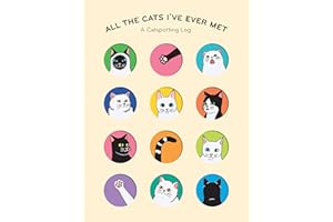 All the Cats I've Ever Met: A Catspotting Log