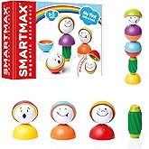 SmartMax My First Hide and Seek Magnetic Building Toy STEM Learning Set Ages 1-3