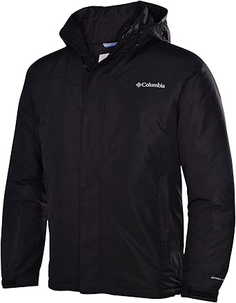 amazon columbia jacket men's