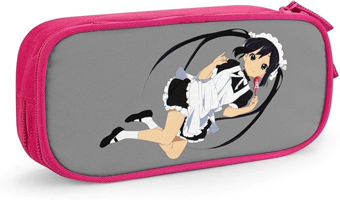 Amazon なかの あずさ 1 人気 ペンケース 筆箱 男の子 筆箱 大容量 高校生 人気 機能 的 女の子 ペンポーチ 女子 シンプル おとなオシャレ 袋 おしゃれ 筆入れ 文房具 収納 N A シューズ バッグ