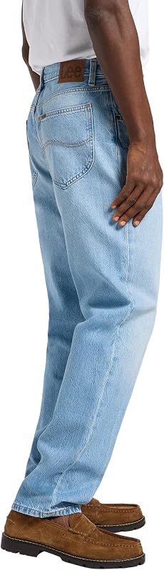 - Jeans Hombre - Corte Relajado Cónico - Oscar - Pure Handsome